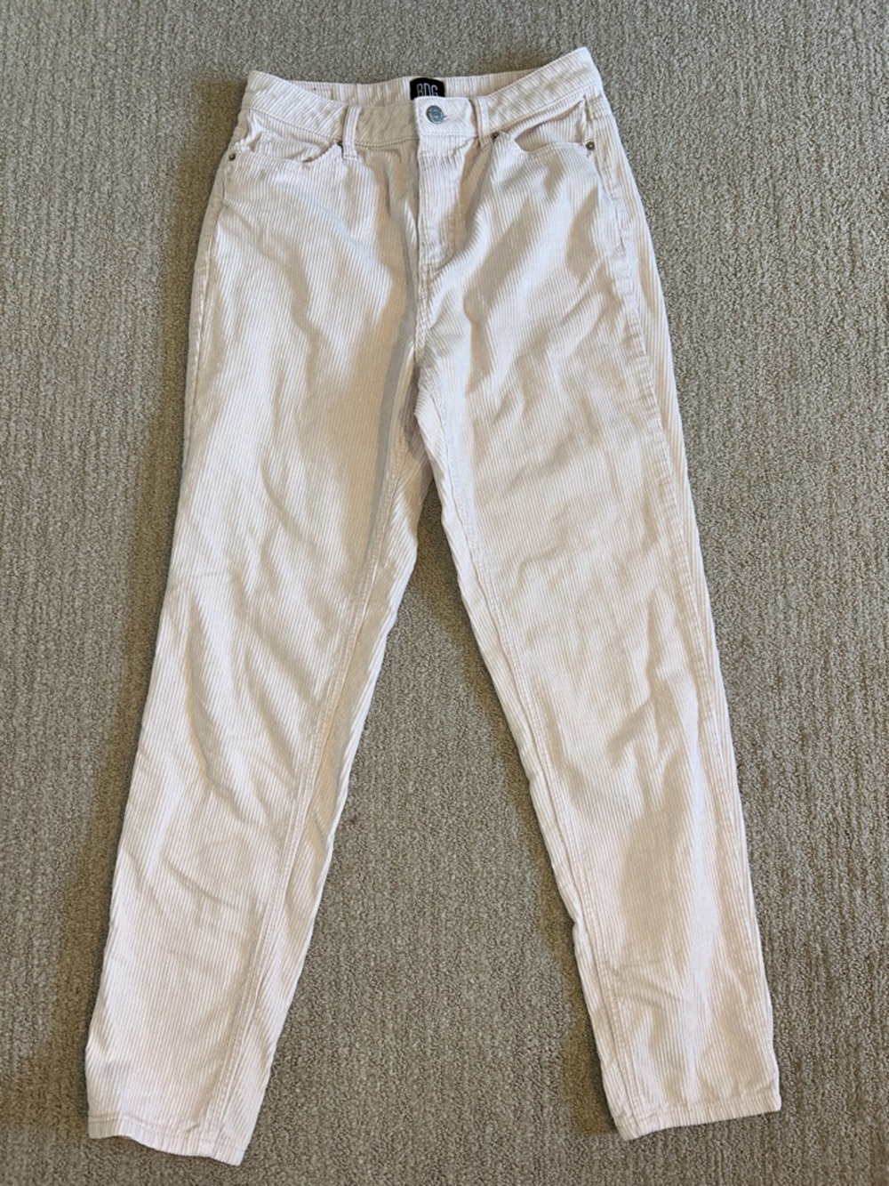 BDG/Urban Outfitters Corduroy Mom Fit